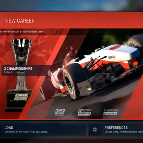 Motorsport Manager (PC Steam Κλειδί / Global έκδοση)