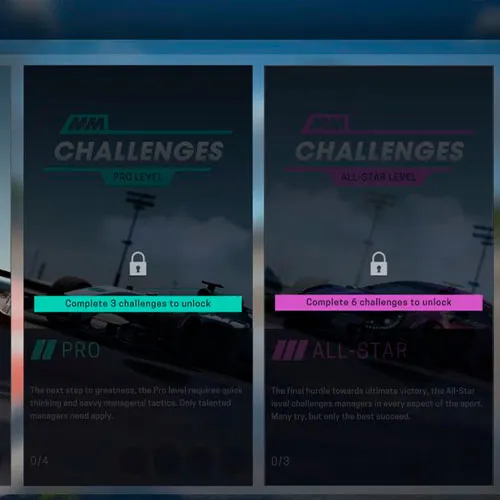 Motorsport Manager - Challenge Pack DLC (PC Steam Key / Global)