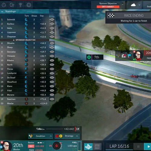 Motorsport Manager - Challenge Pack DLC (PC Steam Key / Global)