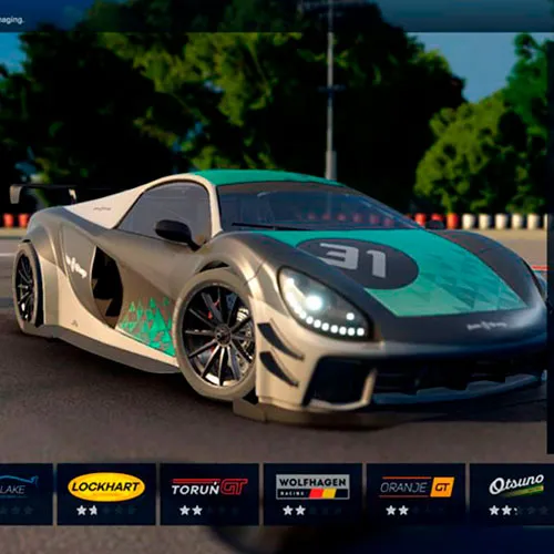 Motorsport Manager - GT Series DLC (PC Steam Key / Global)