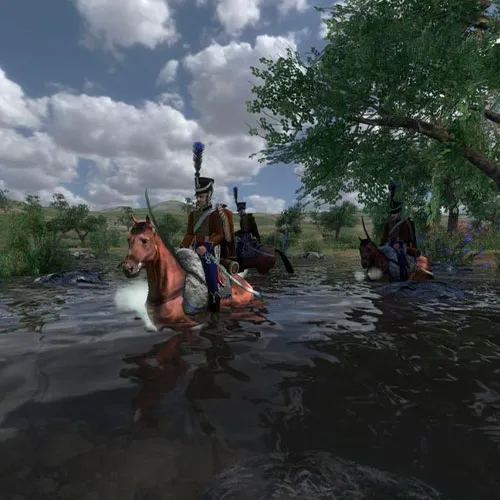 Mount & Blade Warband - Ναπολεόντειοι Πόλεμοι DLC Glo (PC Steam Key / Global)