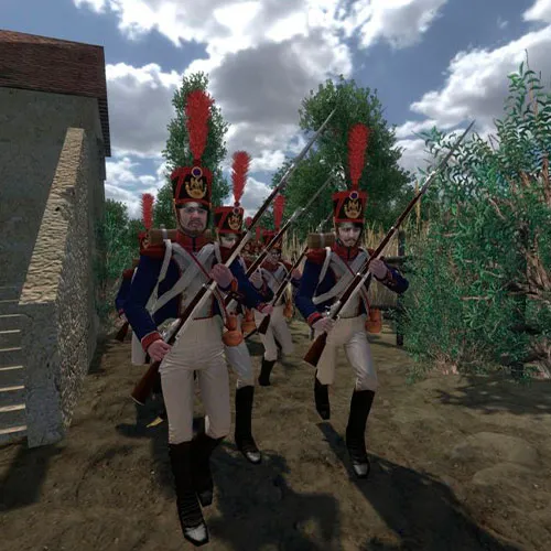 Mount & Blade Warband - Ναπολεόντειοι Πόλεμοι DLC Glo (PC Steam Key / Global)