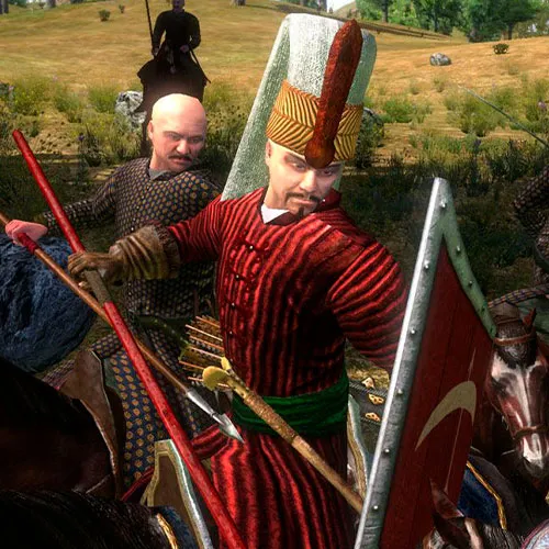 Mount & Blade With Fire and Sword Wild Fields G (PC Steam Key / Global)