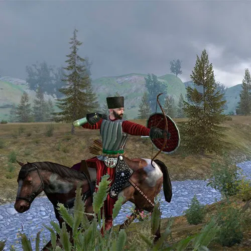 Mount & Blade With Fire and Sword Wild Fields G (PC Steam Key / Global)