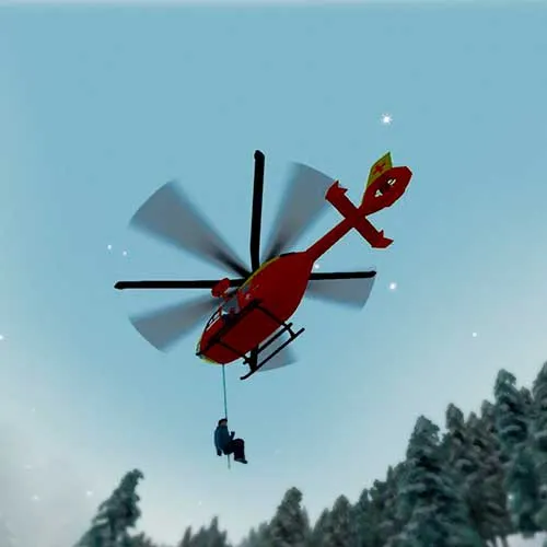 Mountain Rescue Simulator (PC Steam Key / Global)