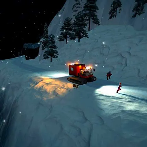 Mountain Rescue Simulator (PC Steam Key / Global)