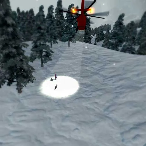 Mountain Rescue Simulator (PC Steam Key / Global)
