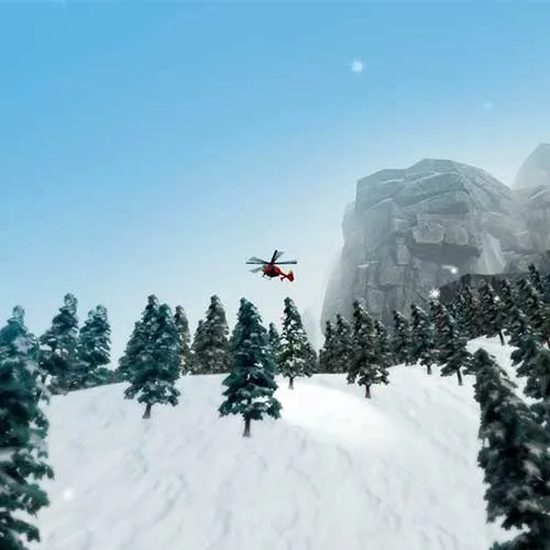 Mountain Rescue Simulator (PC Steam Key / Global)