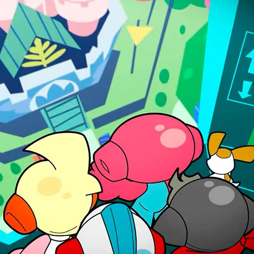 Mr. DRILLER DrillLand (PC Steam Key / Global)