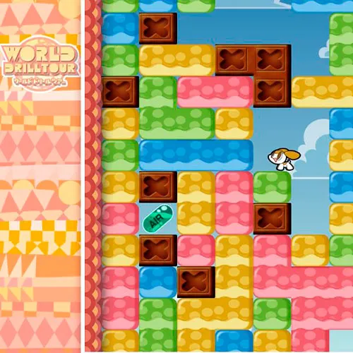 Mr. DRILLER DrillLand (PC Steam Key / Global)