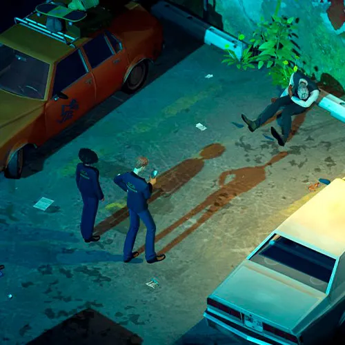 Murder Mystery Machine (PC Steam Key / Global)