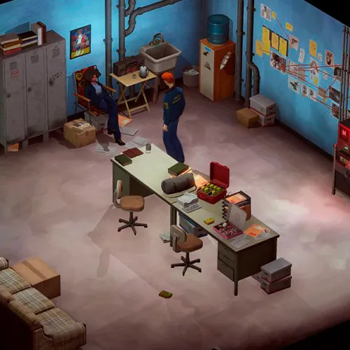 Murder Mystery Machine (PC Steam Key / Global)