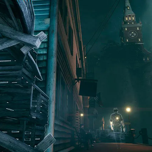 Murdered Soul Suspect (PC Steam Key / Global)