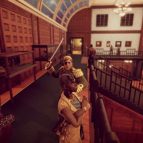 Murderous Pursuits (PC Steam Key / Global)