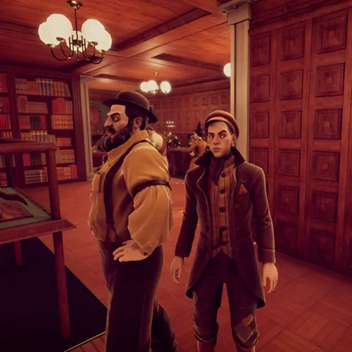 Murderous Pursuits (PC Steam Key / Global)