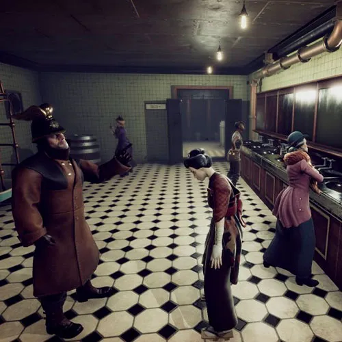 Murderous Pursuits (PC Steam Key / Global)