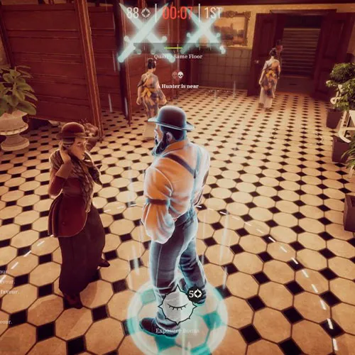 Murderous Pursuits (PC Steam Key / Global)
