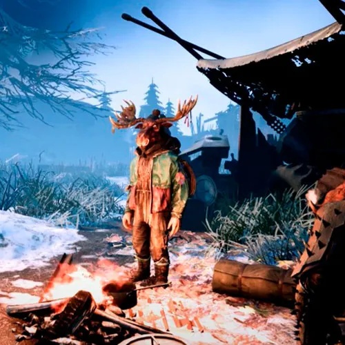 Mutant Year Zero - Seed of Evil DLC (PC Steam Key / Global)