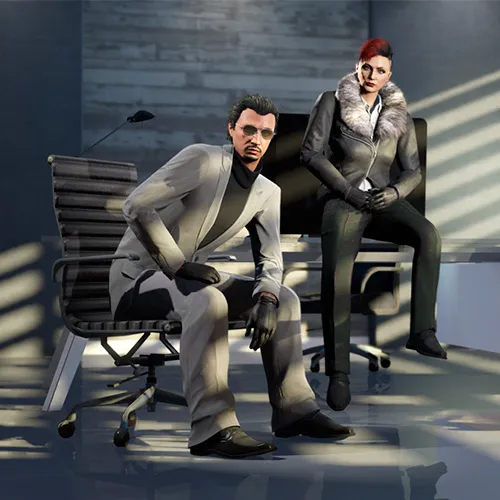 Grand Theft Auto Online The Great White Shark Cash Card key (PC Rockstar Key / Global)