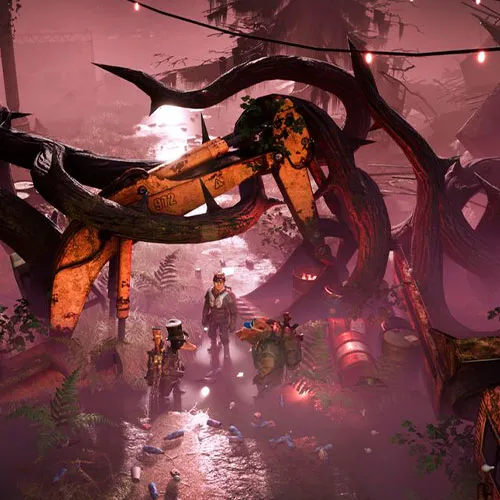 Mutant Year Zero Road to Eden Fan Edition (PC Steam Key / Global)