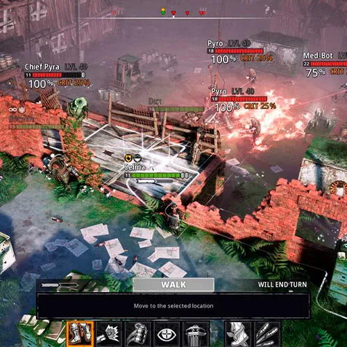 Mutant Year Zero Road to Eden Fan Edition (PC Steam Key / Global)