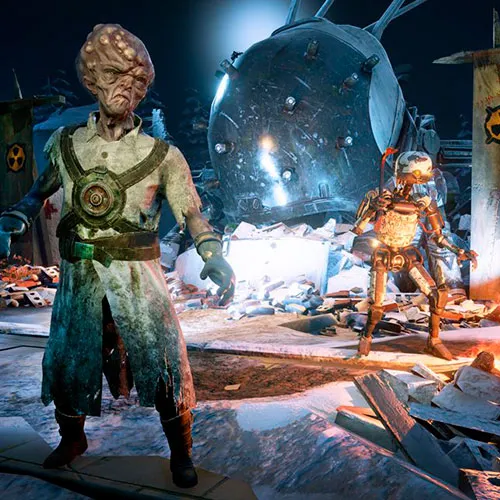Mutant Year Zero Road to Eden Fan Edition (PC Steam Key / Global)