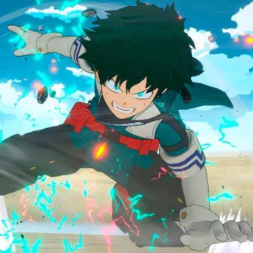 My Hero One's Justice 2 Europe (PC Steam Key / Europe)