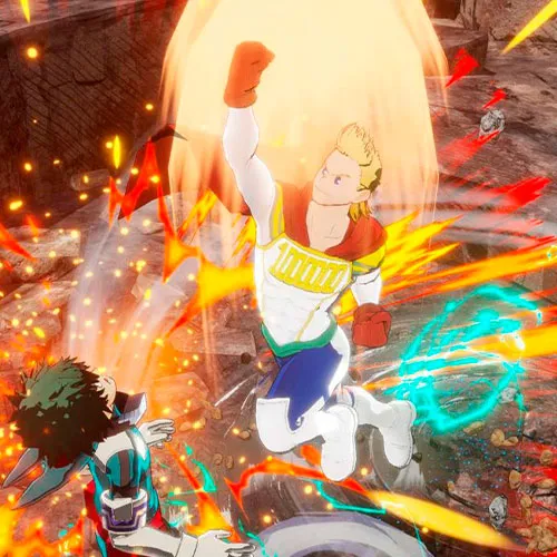 My Hero One's Justice 2 Europe (PC Steam Key / Europe)