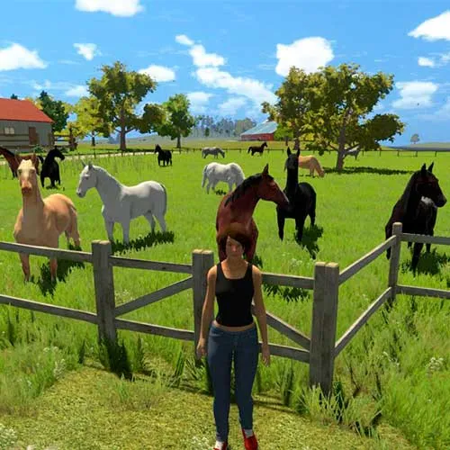 My Little Riding Champion (PC Steam Key / Global)
