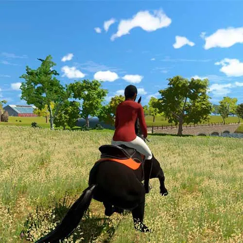 My Little Riding Champion (PC Steam Key / Global)