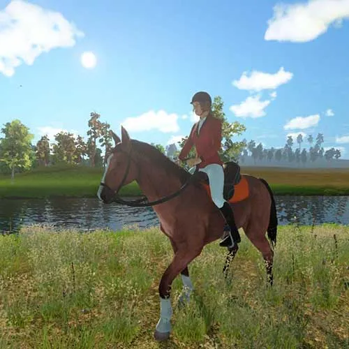 My Little Riding Champion (PC Steam Key / Global)