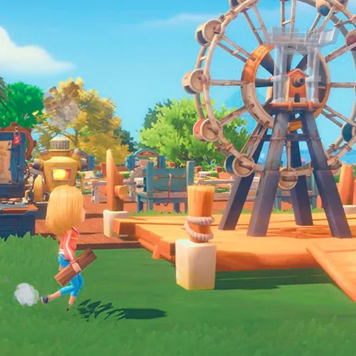 My Time At Portia (PC Steam Key / Global)