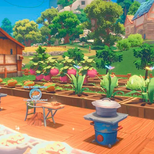My Time At Portia (PC Steam Key / Global)
