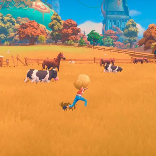 My Time At Portia (PC Steam Key / Global)
