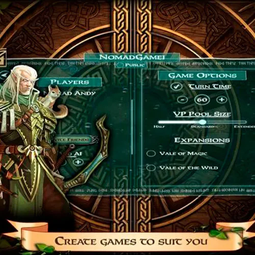 Mystic Vale (PC Steam Key / Global)