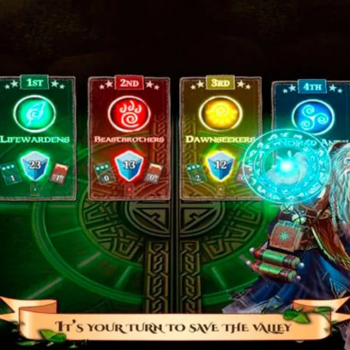 Mystic Vale (PC Steam Key / Global)