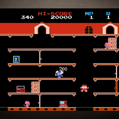Archives du musée NAMCO, tome 1 (PC Steam Key / Global)