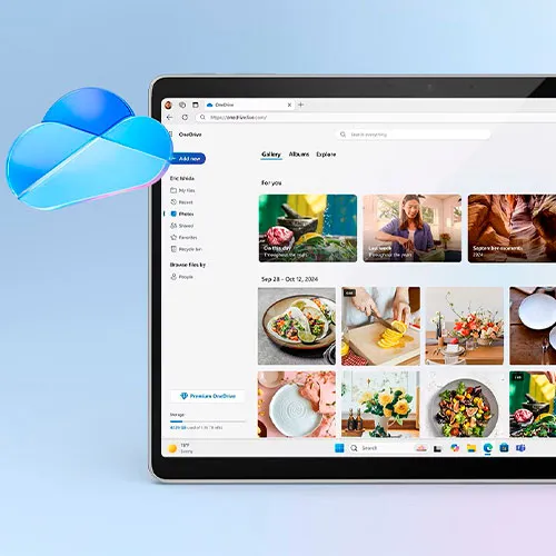 Microsoft Office 365 Personal (1 rok / licence pro 1 uživatele) (předplatné / Evropa)