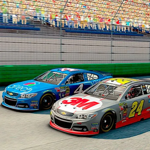 NASCAR '15 Victory Edition (PC Steam Key / Global)