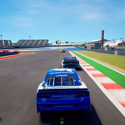 NASCAR 21: Ignition (PC Steam Key / Global)