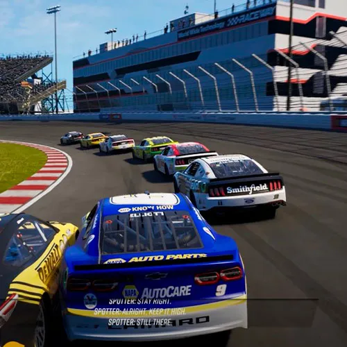 NASCAR 21: Ignition (PC Steam Key / Global)