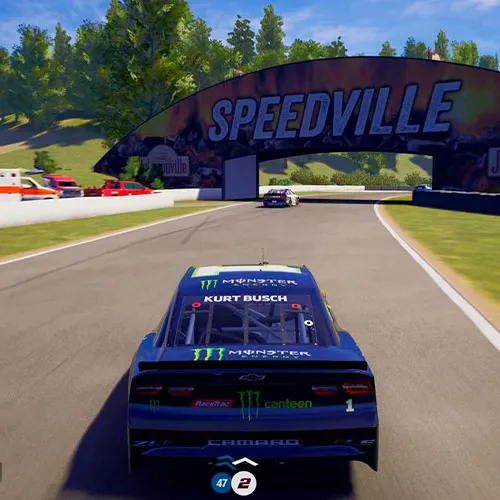 NASCAR 21: Ignition (PC Steam Key / Global)