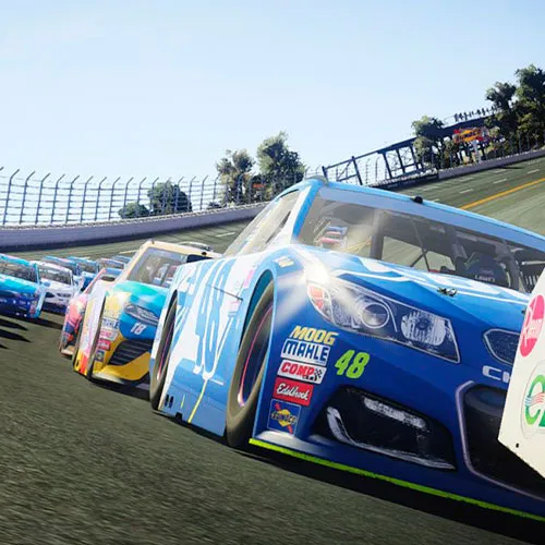 NASCAR Heat 2 (PC Steam Key / Global)