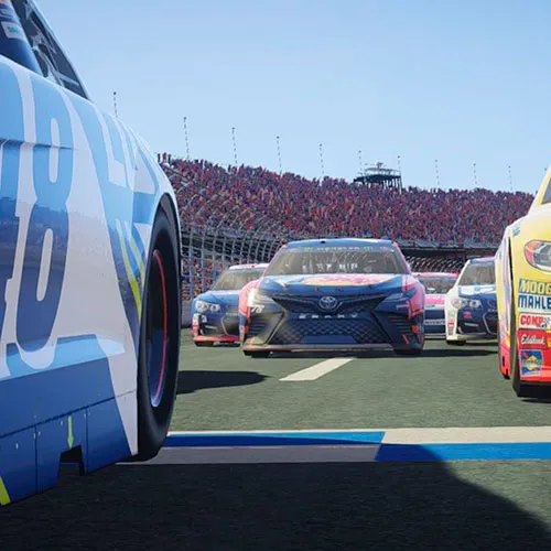 NASCAR Heat 2 (PC Steam Key / Global)