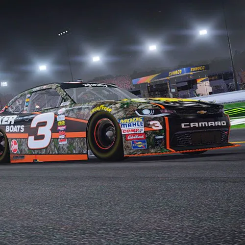 NASCAR Heat 2 (PC Steam Key / Global)