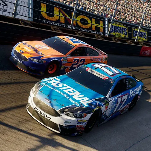 NASCAR Heat 3 - Hot Pass 2018 (PC Steam Codice / Global)
