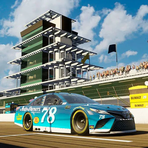 NASCAR Heat 3 - Hot Pass 2018 (PC Steam Codice / Global)