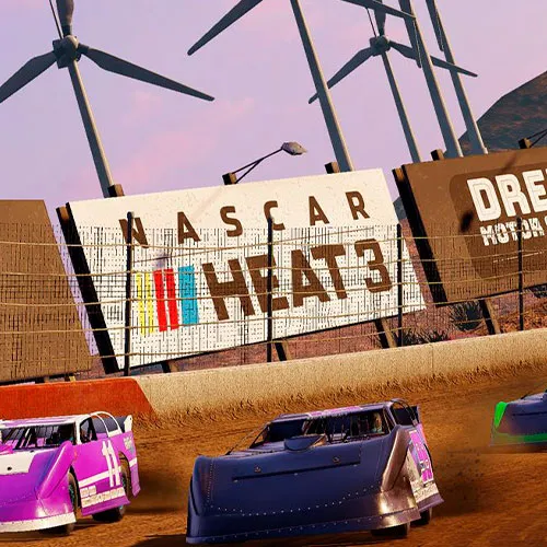 NASCAR Heat 3 - Hot Pass 2018 (PC Steam Codice / Global)