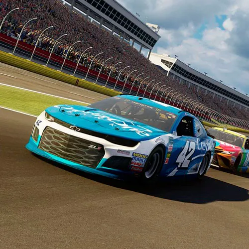 NASCAR Heat 3 - Hot Pass 2018 (PC Steam Codice / Global)
