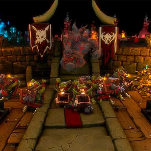 Dungeons 2 (PC Steam Key / Global)